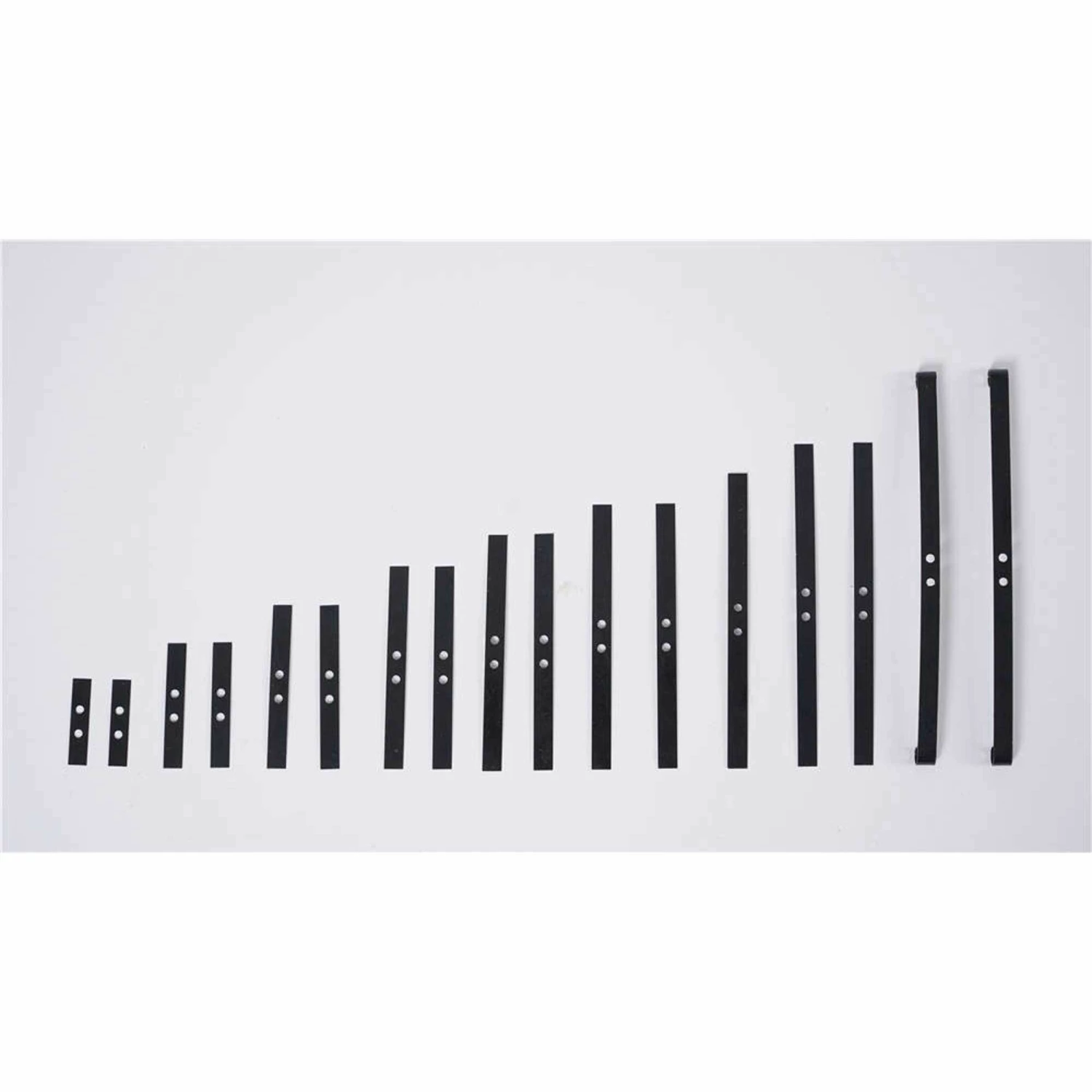 FMS Rear Leaf Springs; ; 1/12 MB Scaler 1 FMS Rear Leaf Springs; ; 1/12 MB Scaler