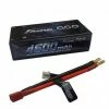 Gens Ace 7.4V 4600 Capacity 2S Voltage 60C LiPo, Deans