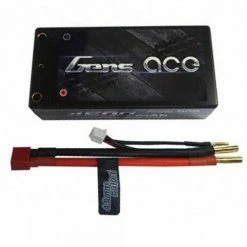 Gens Ace 7.4V 4600 Capacity 2S Voltage 60C LiPo, Deans -RC Cars And Trucks Sales Shop GEA46002S60D A2 ZJUKZ4T4
