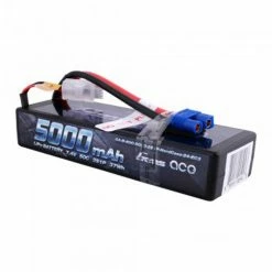 Gens Ace 7.4V 5000 Capacity 2S Voltage 50C LiPo, EC3 -RC Cars And Trucks Sales Shop GEA50002S50E3 A2 IUBR2NGB