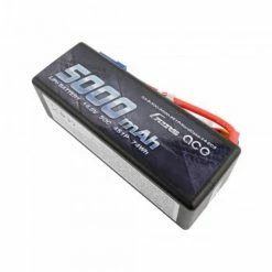 Gens Ace 14.8V 5000 Capacity 4S Voltage 50C LiPo, EC5 -RC Cars And Trucks Sales Shop GEA50004S50E5 A2 JZ4U43OU