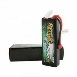 Gens Ace 7.4V 5200 Capacity 2S Voltage 35C LiPo, Deans