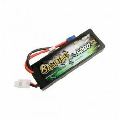 Gens Ace 7.4V 5200 Capacity 2S Voltage 35C LiPo, EC3 -RC Cars And Trucks Sales Shop GEA52002S35E3 A2 U2WML4KH