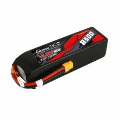 Gens Ace 14.8V 8500mAh 4S 60C LiPo Battery: XT60
