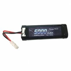Gens Ace 7.2V 5000mAh 7.2V NiMH: TAM