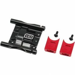 Hot Racing Aluminum Center Differential Cover, EZM Mount: ARRMA BLX 6S