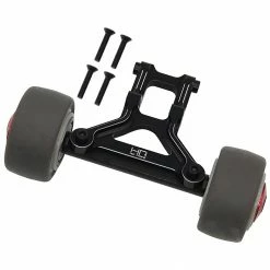 Hot Racing Aluminum HD Bearing Wheelie Bar Set: ARRMA 1/8