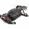 Hot Racing Dirt Guard Chassis Cover (Short): Outcast