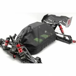 Hot Racing Dirt Guard Chassis Cover (Short): Outcast