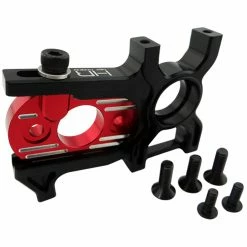 Hot Racing Channel Lock Secure Motor Mount: Arrma Kraton, Outcast