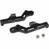 Hot Racing Aluminum Rear Body Mount Support: ARRMA LIMITLESS, INFRACTION