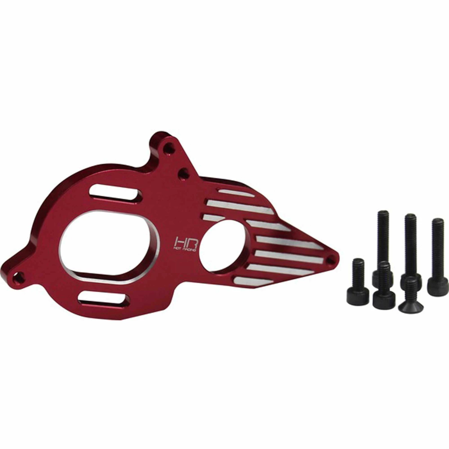 Hot Racing Adjustable Motor Mount: ARRMA 1/10 4x4 BLX 3S 1 Hot Racing Adjustable Motor Mount: ARRMA 1/10 4x4 BLX 3S