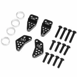 Hot Racing Adjustable Multi Shock Mount: Axial Unlimited Trail Buggy
