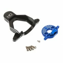 Hot Racing Aluminum Motor Mount: Traxxas M41