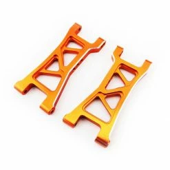Hot Racing Aluminum Lower Suspension Arms: Dromida 1/18