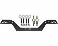 Hot Racing Vertical Shock Mounts with Standoff DR10