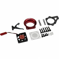 Hot Racing Traxxas XL-5HV ESC High Velocity Fan with EZ Switch