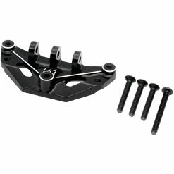 Hot Racing Aluminum Axle Upper Link Mount: Losi LMT