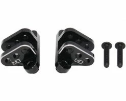 Hot Racing Aluminum Lower Shock Mount (2) Losi LMT