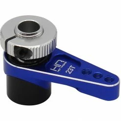 Hot Racing Aluminum Clamping Nut 23T Servo Saver: Losi LMT