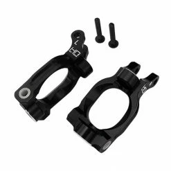 Hot Racing Aluminum Front C-Hub Set - R Rey