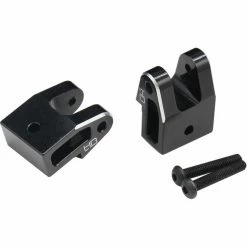 Hot Racing Aluminum Rear Lower Link Mount Set