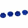 Hot Racing Serrated Wheel Nuts, 17mm: Traxxas Maxx 4S