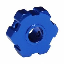 Hot Racing Aluminum 17mm Splined Hubs: Traxxas Maxx -RC Cars And Trucks Sales Shop HRAMXX10X06 A2 ML6022OJ