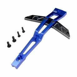 Hot Racing Front Chassis Brace: Traxxas MAXX 4S