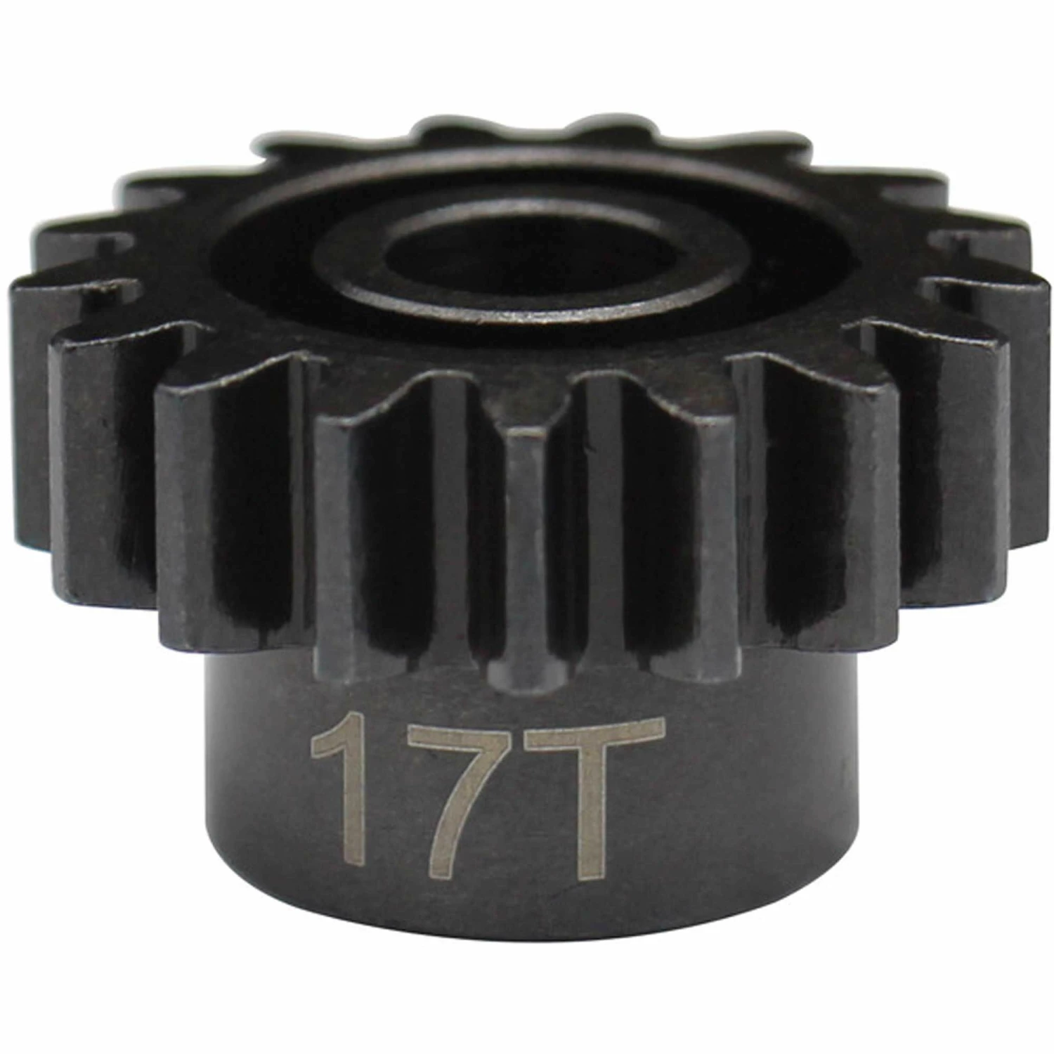 Hot Racing 17t Mod 1.5 Hardened Steel Pinion Gear 8mm Bore 1 Hot Racing 17t Mod 1.5 Hardened Steel Pinion Gear 8mm Bore