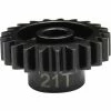 Hot Racing 21t Mod 1.5 Hardened Steel Pinion Gear 8mm Bore