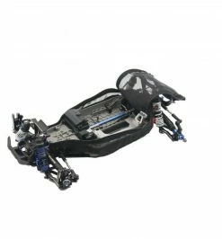 Hot Racing Dirt Guard Chassis Cover Traxxas Rusler 4x4 -RC Cars And Trucks Sales Shop HRARUF16C02 A2 W9MEAYRM