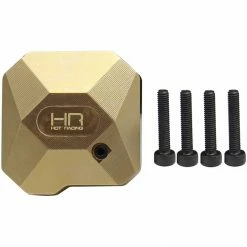 Hot Racing Heavy 48g Brass Differential Cover