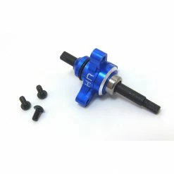 Hot Racing Aluminum Center One-Way Diff: Traxxas 4WD Slash, Stampede, Rally, Telluride