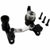 Hot Racing Adjust Steer Bellcrank & Servo Saver: Rally Slash Stampede