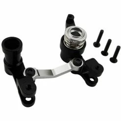 Hot Racing Adjust Steer Bellcrank & Servo Saver: Rally Slash Stampede