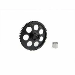 Hot Racing Steel Main Gear 0.5module 60T: Latrax, Rally, Teton