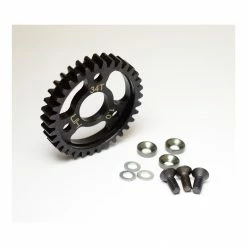 Hot Racing Steel Spur Gear 34T 1.0 Mod: Traxxas