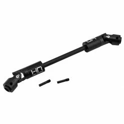 Hot Racing HD Steel Drive Shafts with U-Joints 134-159: Yeti