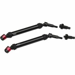 Hot Racing CV Long Driveshafts, Front or Rear: ARRMA 4S BLX Vehicles