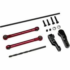 Hot Racing Front HD Torsional Sway Bar Set: Traxxas Unlimited Desert Racer