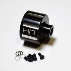 Hot Racing Aluminum Differential Housing (carrier): Twin Hammer
