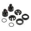 Hot Racing Aluminum Shock Upgrade Kit: Traxxas X-MAXX
