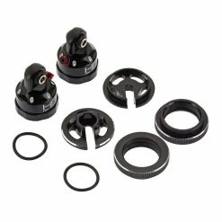 Hot Racing Aluminum Shock Upgrade Kit: Traxxas X-MAXX
