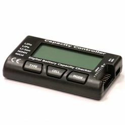 Integy Cell Master-7 Digital Battery Capacity Checker