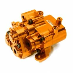 Integy Alloy Center Gearbox: Traxxas TRX-4 Scale & Trail Crawler