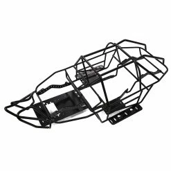 Integy Realistic Steel Roll Cage: SCX10 II Trail Crawler