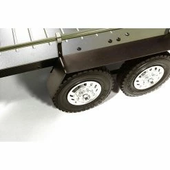 Integy Alloy Flatbed Dual Axle Car Trailer, Gunmetal: 1/10 RC -RC Cars And Trucks Sales Shop INTC29006GUN A3 ARMRUE83