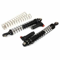 Integy 1/10 90mm Piggyback Shock Set: Rock Crawler (2)