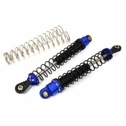 Integy 1/10 100mm Shock Set, Blue: Rock Crawler (2)